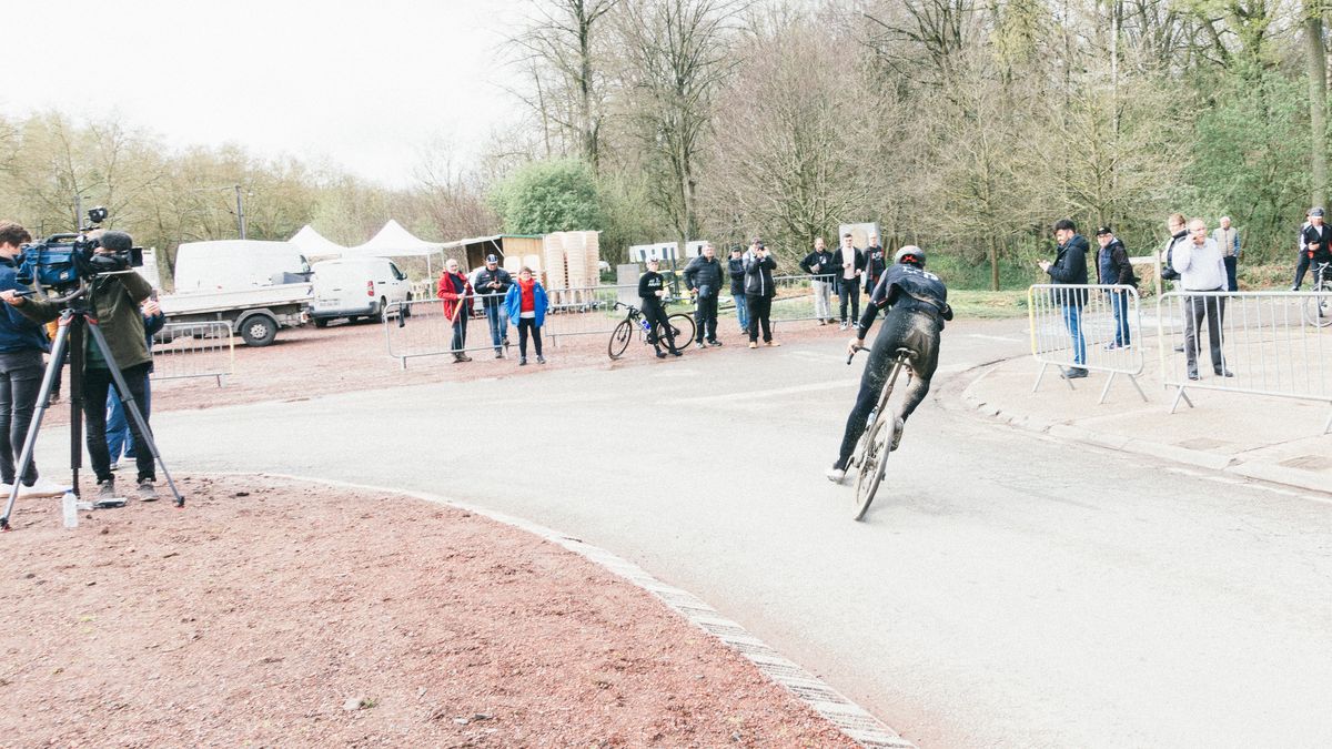 Roubaix Chicane