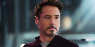 robert downey jr tony stark iron man marvel mcu