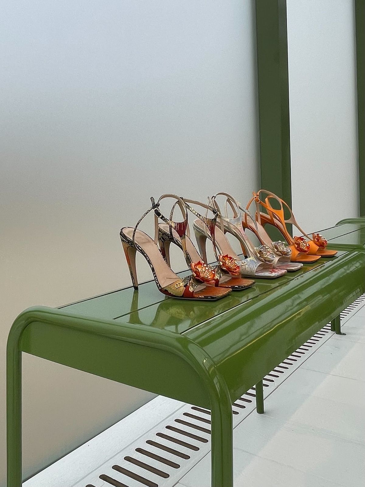 Dior A/W 2026 closer look at runway looks and accessories