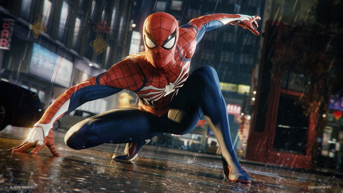 The Amazing Spider-Man: Minimum System Requirements