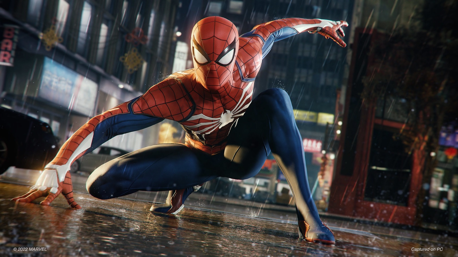 Microsoft The Amazing Spider-Man Games