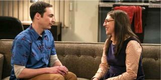 the big bang theory sheldon and amy cbs