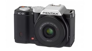 Pentax K-01