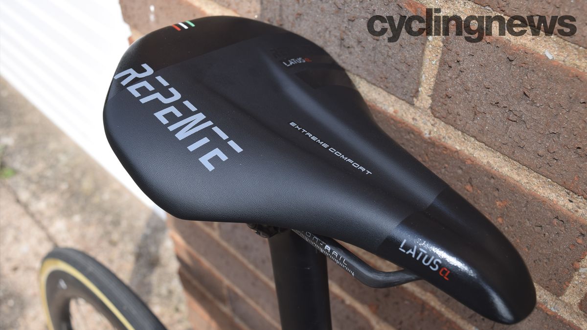Repente Saddle