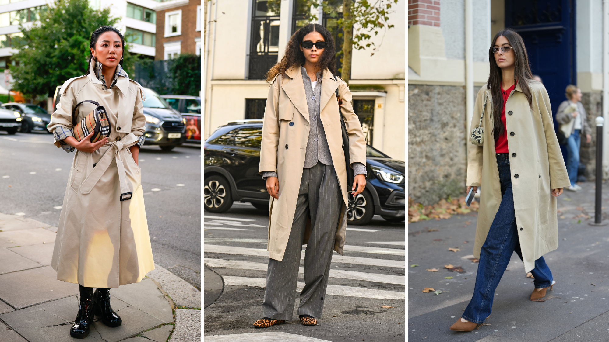 Best trench coats