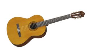 Best beginner acoustic guitars: Yamaha CS40 II
