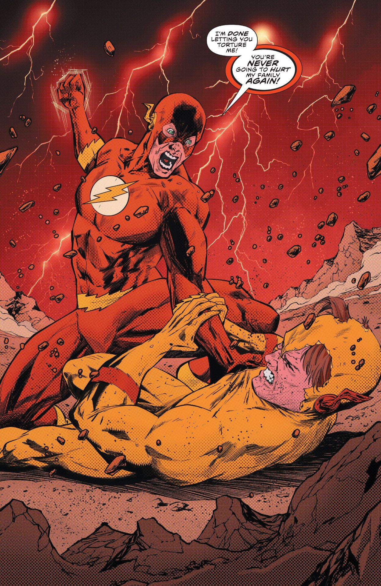 The Flash #783