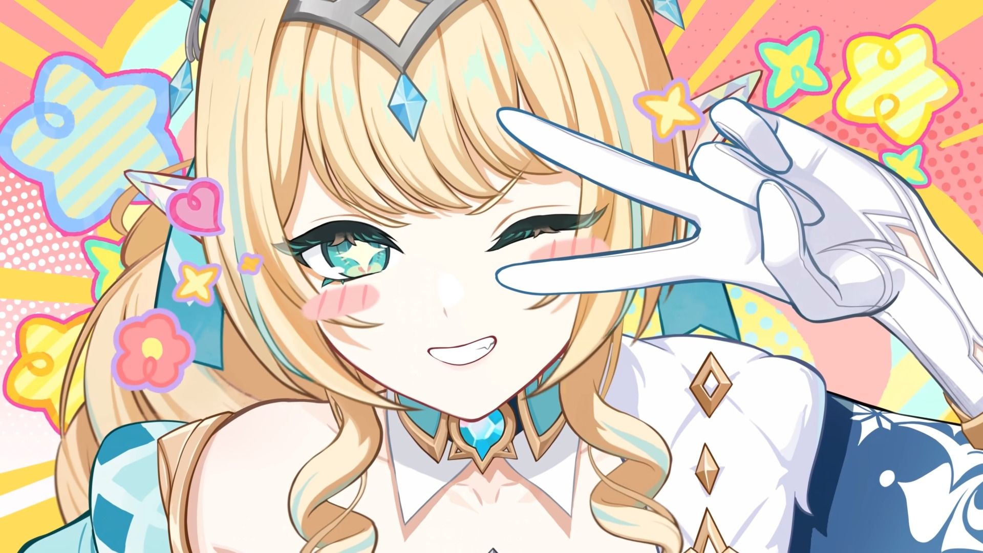 Genshin Impact's new character Vesna is one of the best 5-stars I've seen in 6 years of this game