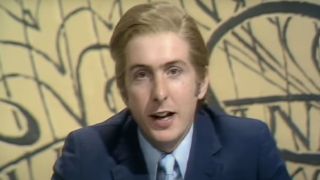 Eric Idle on Monty Python's Flying Circus