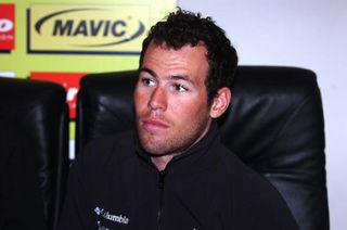 Cavendish on the way back to form