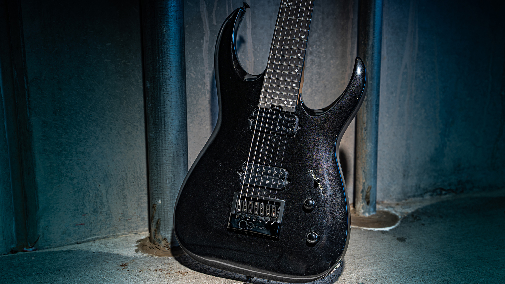 Jackson Pro Plus Series Misha Mansoor Juggernaut ET7