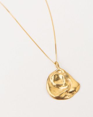 Pingo Necklace - 18ct Gold Plated