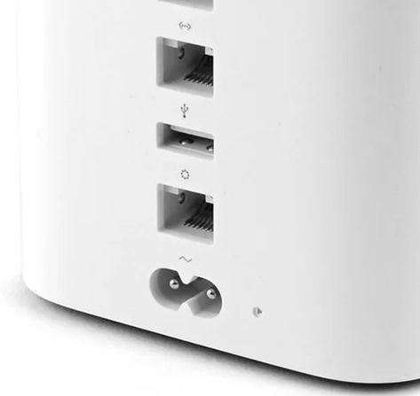 apple airport extreme power supply repair