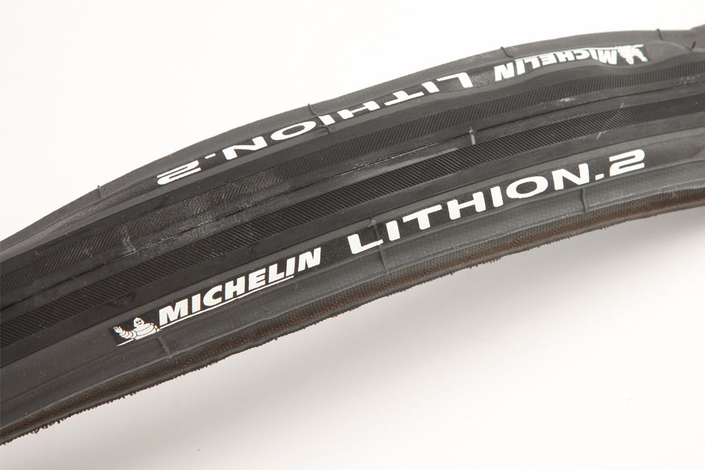 michelin lithion 2 tyres