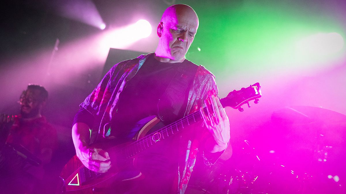 Devin Townsend