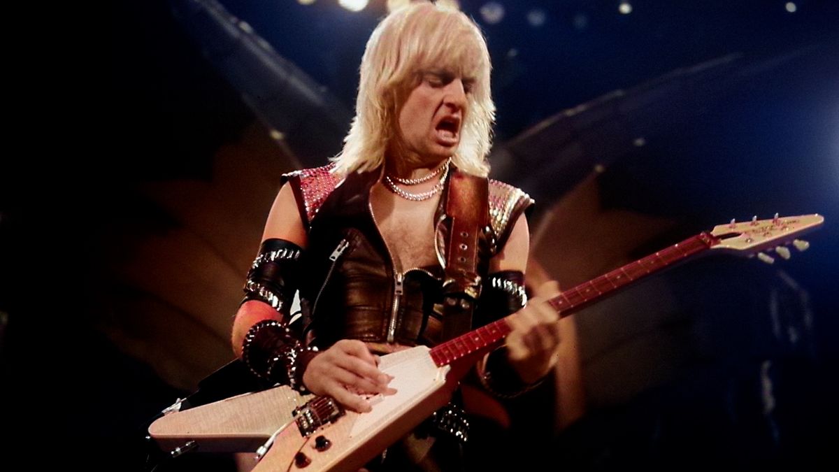 “There's coughs, squeaks and rattles. If somebody got it wrong, you'd have to start all over again.” K.K. Downing on making Judas Priest’s 'Rocka Rolla' debut and the chance to finally fix its blemishes