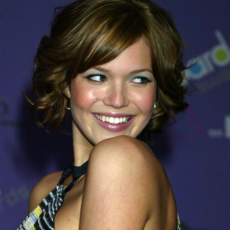 Mandy Moore in 2003