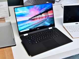 Dell XPS 15 2-in-1 vs. HP Spectre x360