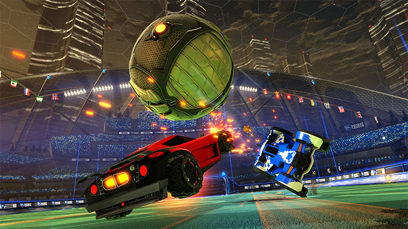 Best PC games: Rocket League