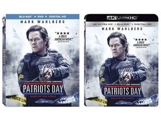 Patriots Day Blu-Ray