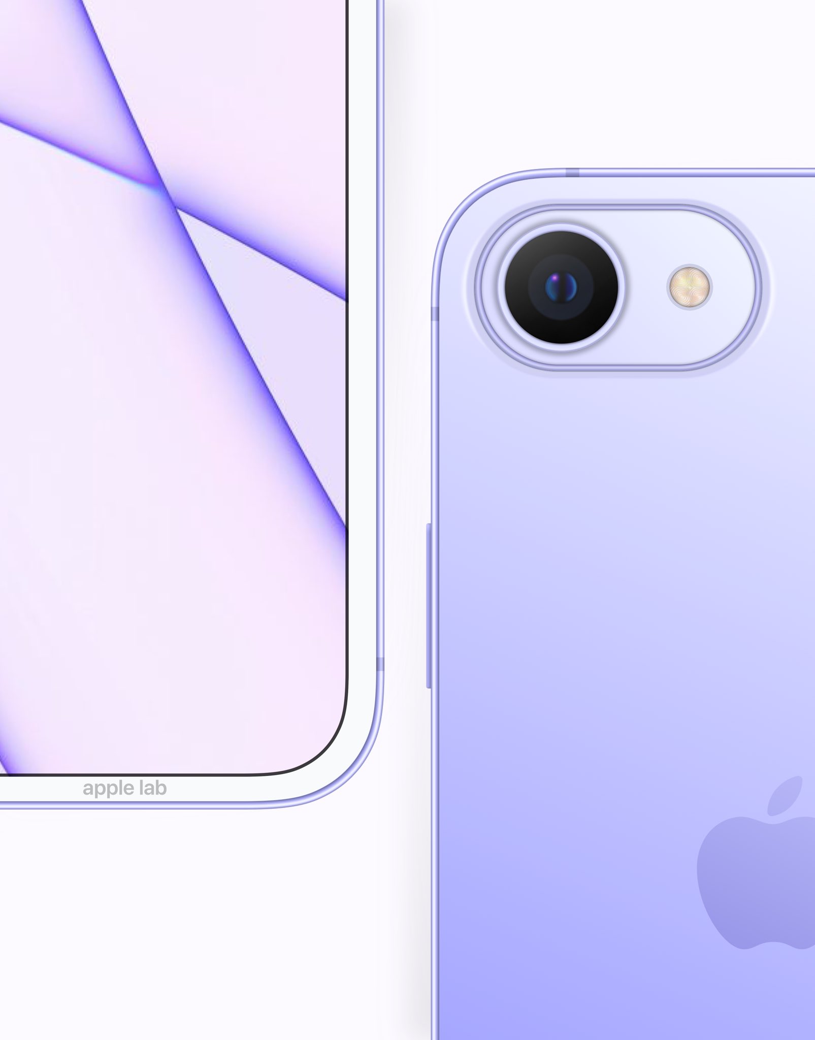 iPhone SE 3 concept