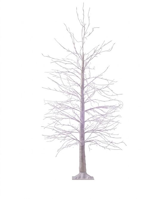 Indoor Outdoor 6ft LED Pastel Tree