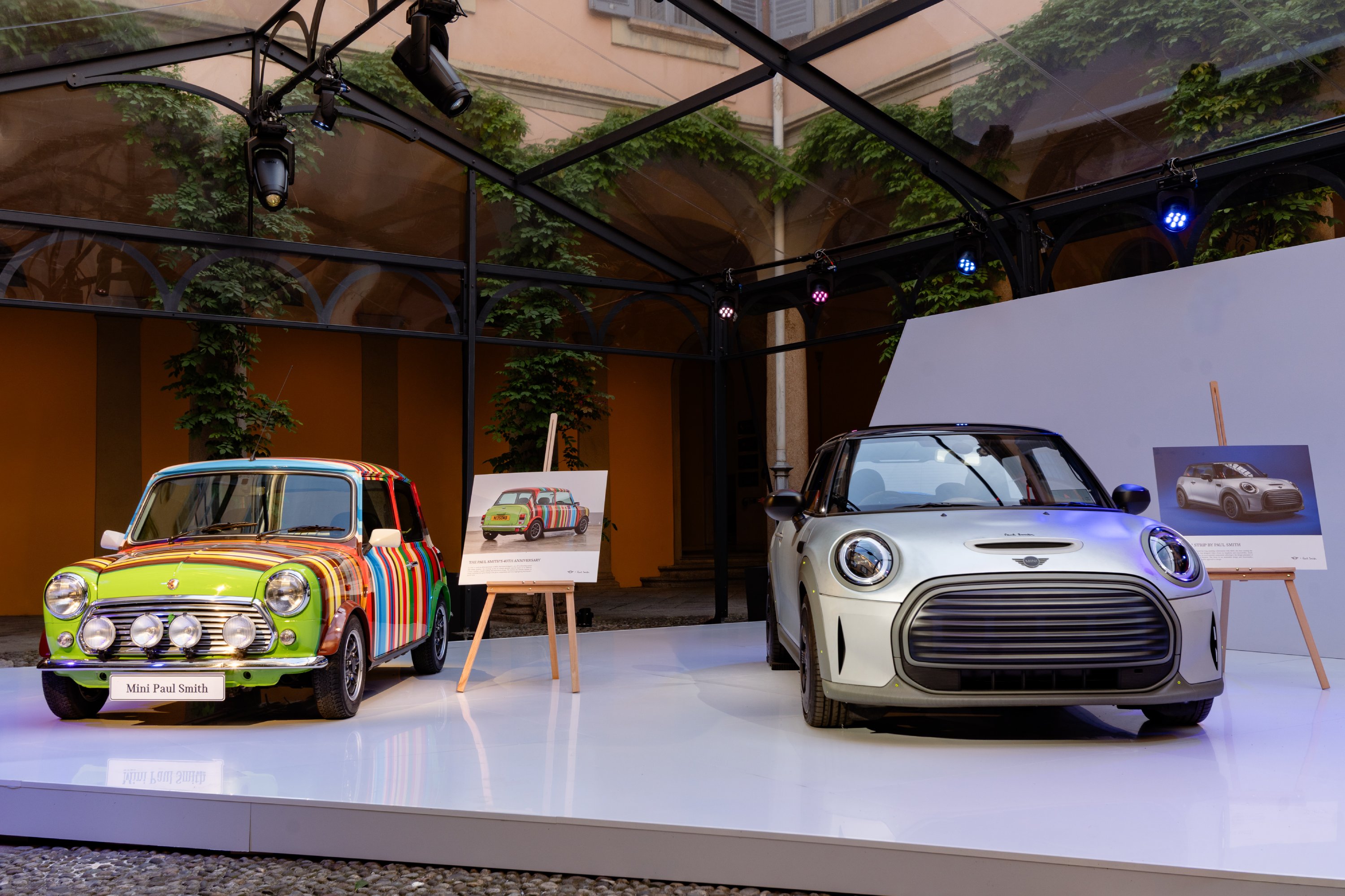 Mini: A Garden of Curiosity with Paul Smith