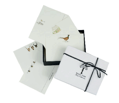 Correspondence cards, Honeytree Publishing