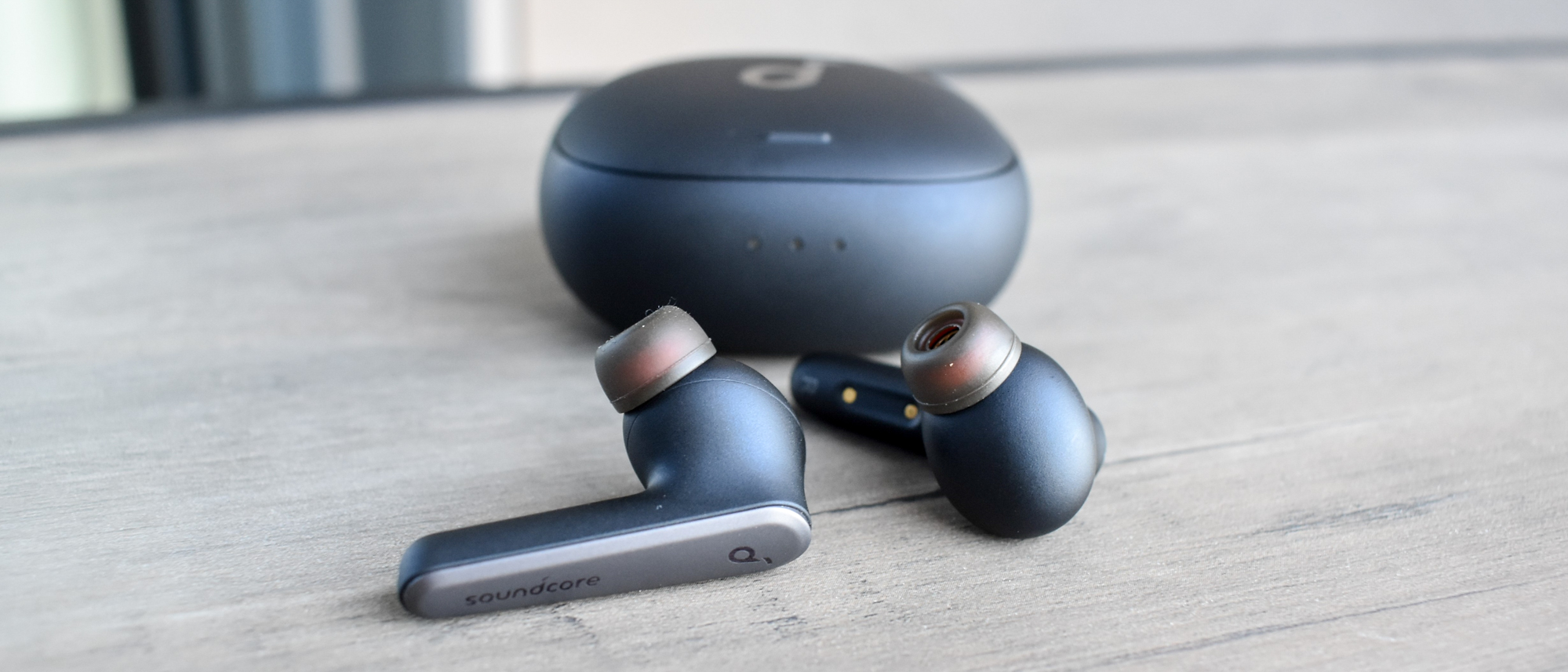 Airpods pro vs anker online soundcore liberty 2 pro