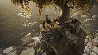 environment in Brothers: A Tale of Two Sons