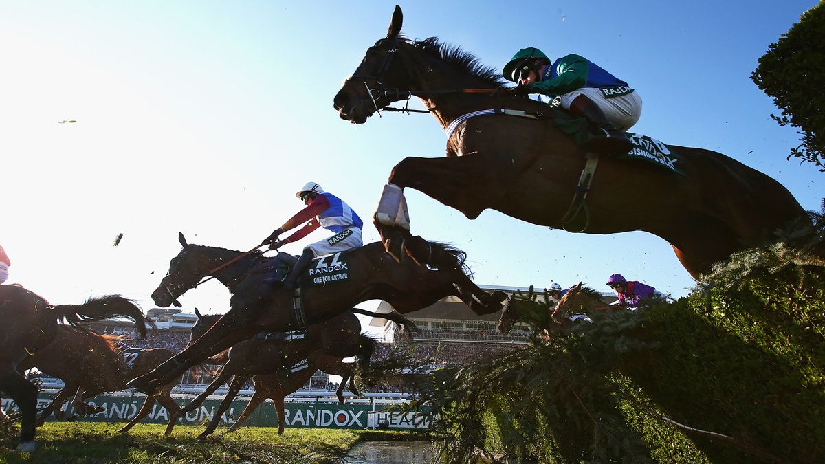 How to watch the 2021 Grand National live stream