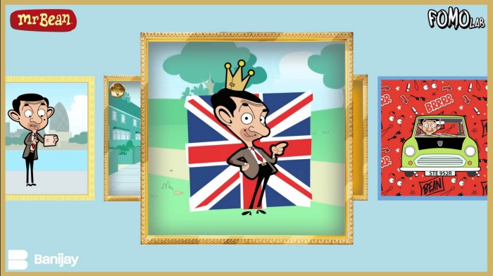 Mr Bean NFT Collection