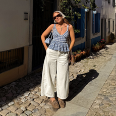 Summer tops with jeans