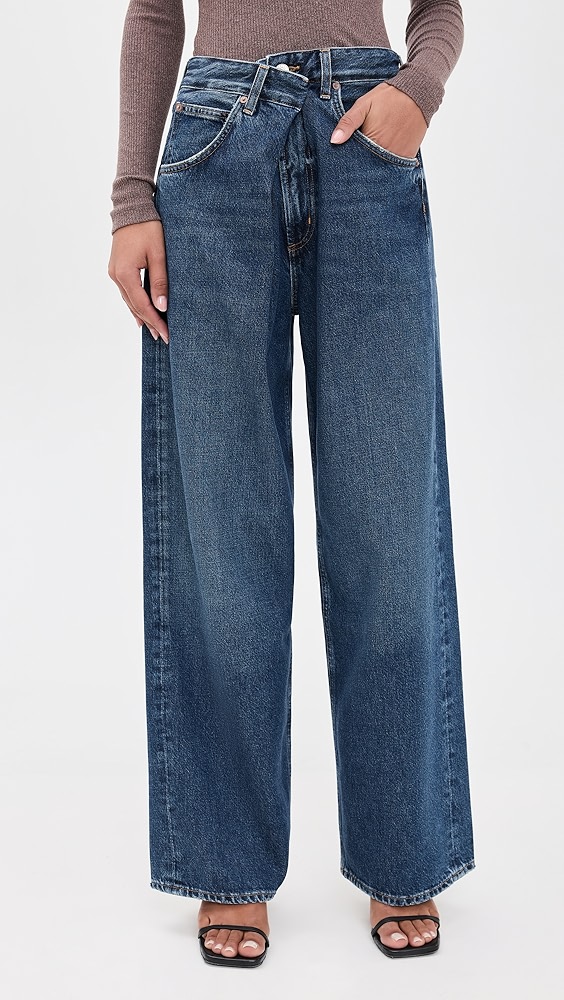 Agolde Vana Jeans