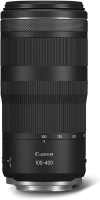 Canon  RF 100-400mm f/5.6-8 IS USM