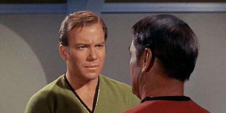 William Shatner Star Trek screenshot taken 2020