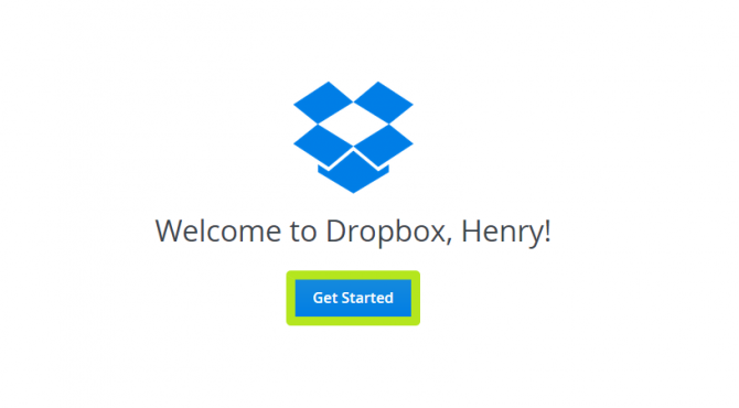 how to install dropbox on my computer