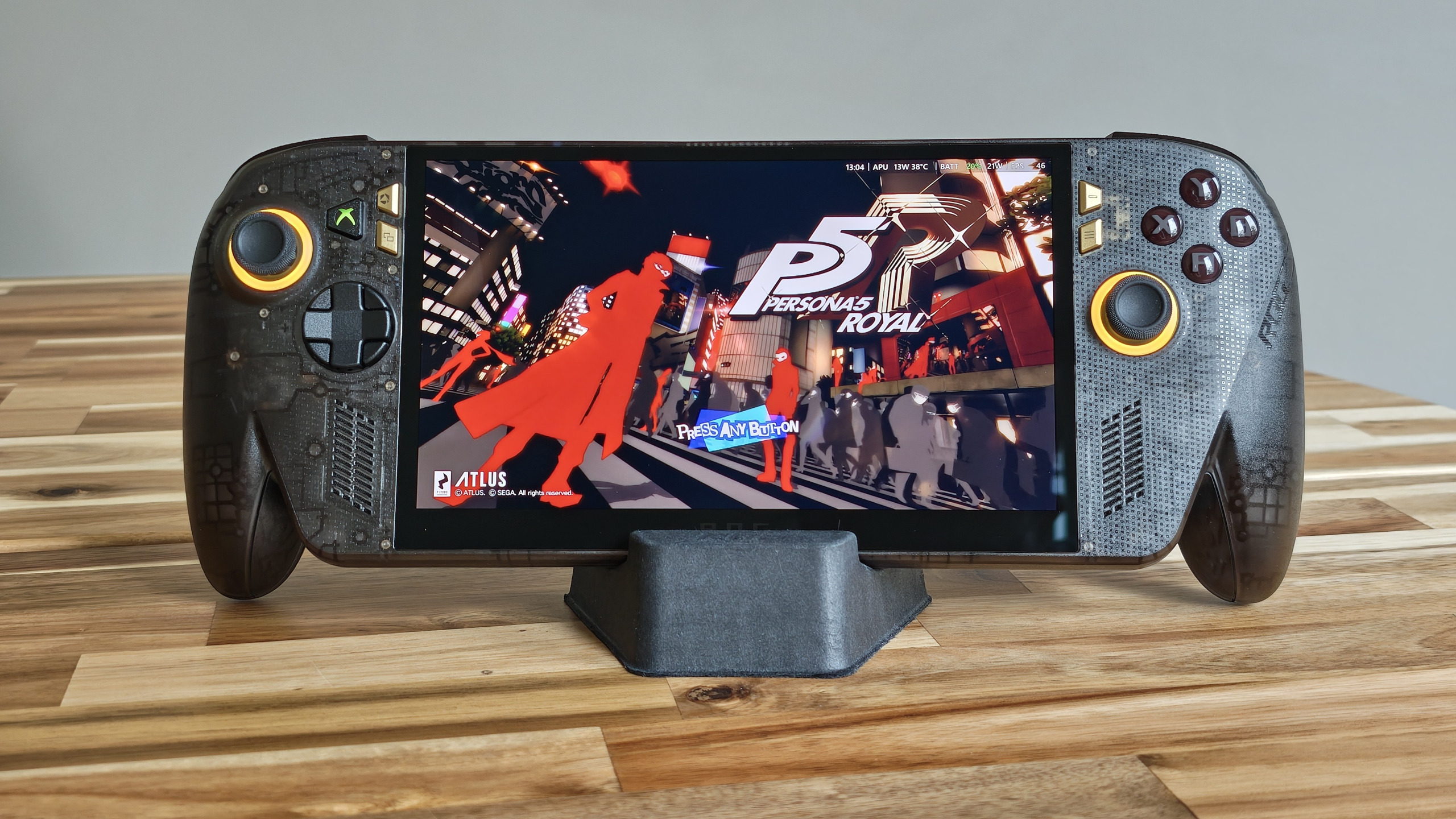 ASUS ROG XBOX Ally X20
