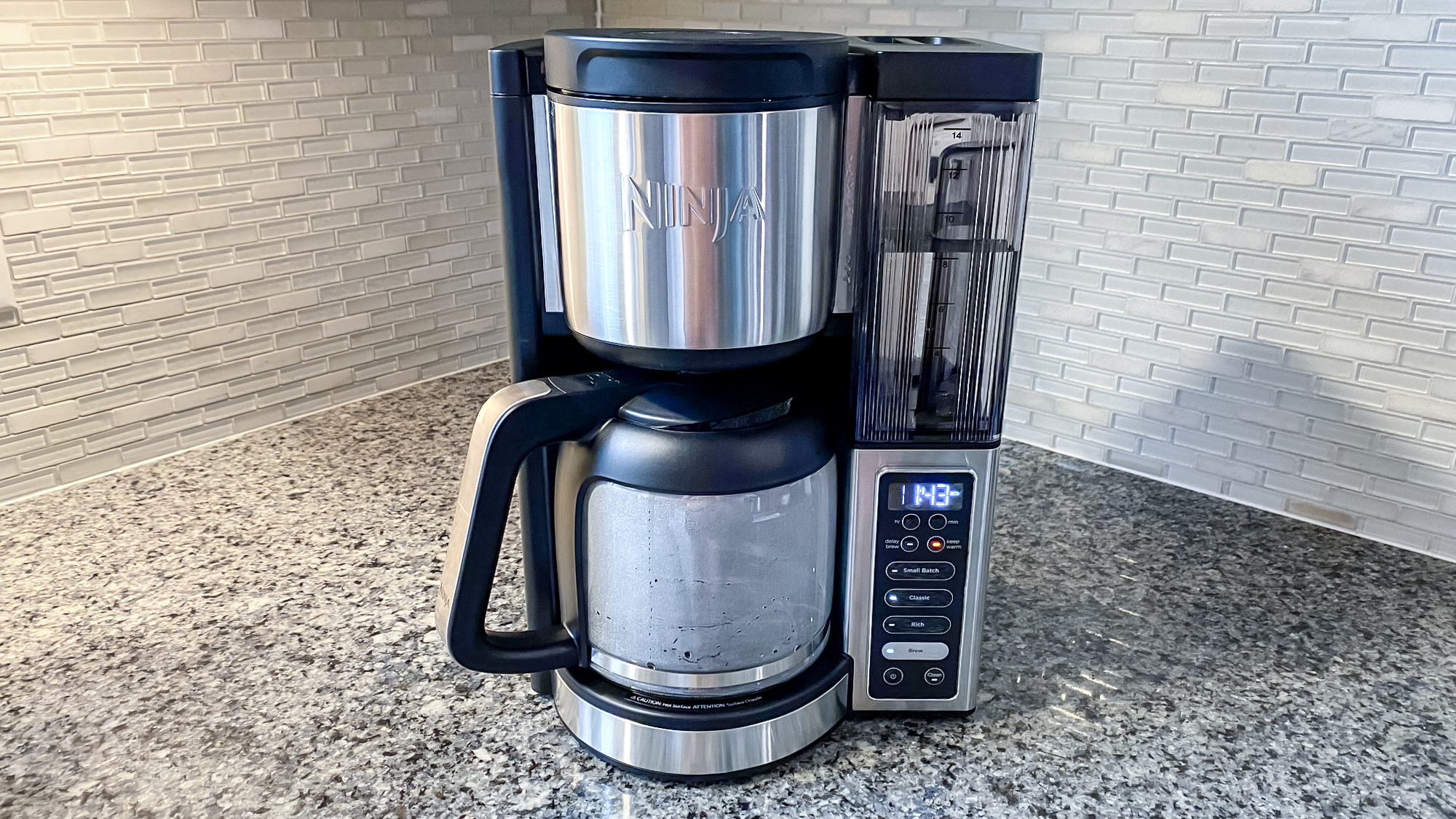 Ninja Fresh Brew 14-Cup Programmable Coffee Maker Review