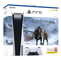 PS5 + God of War Ragnarok| £549.98