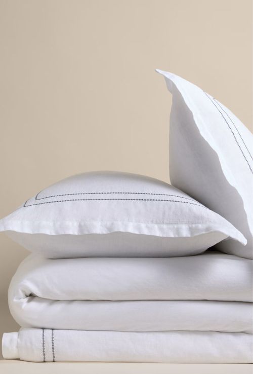 Pure Linen Bedding Set