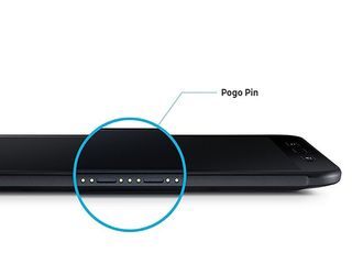 Samsung Galaxy Tab Active2 Pogo Pin