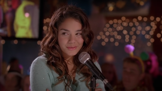 Vanessa Hudgens in High School Musical