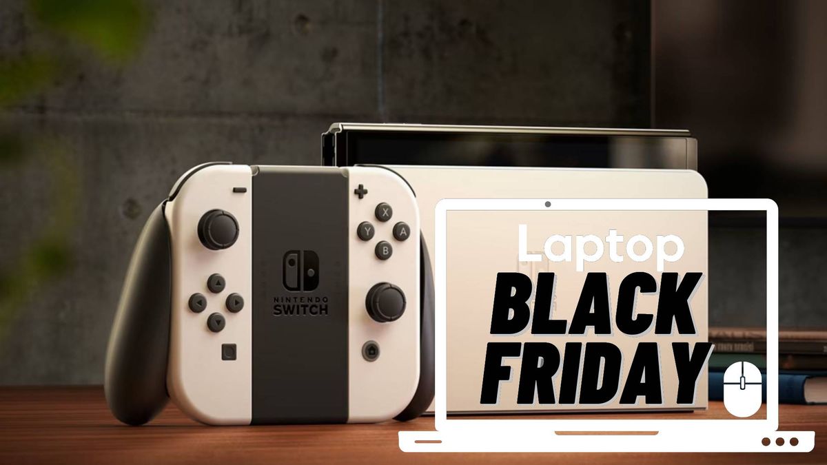 HUGE Nintendo Switch Black Friday eShop Sale Just Dropped! 