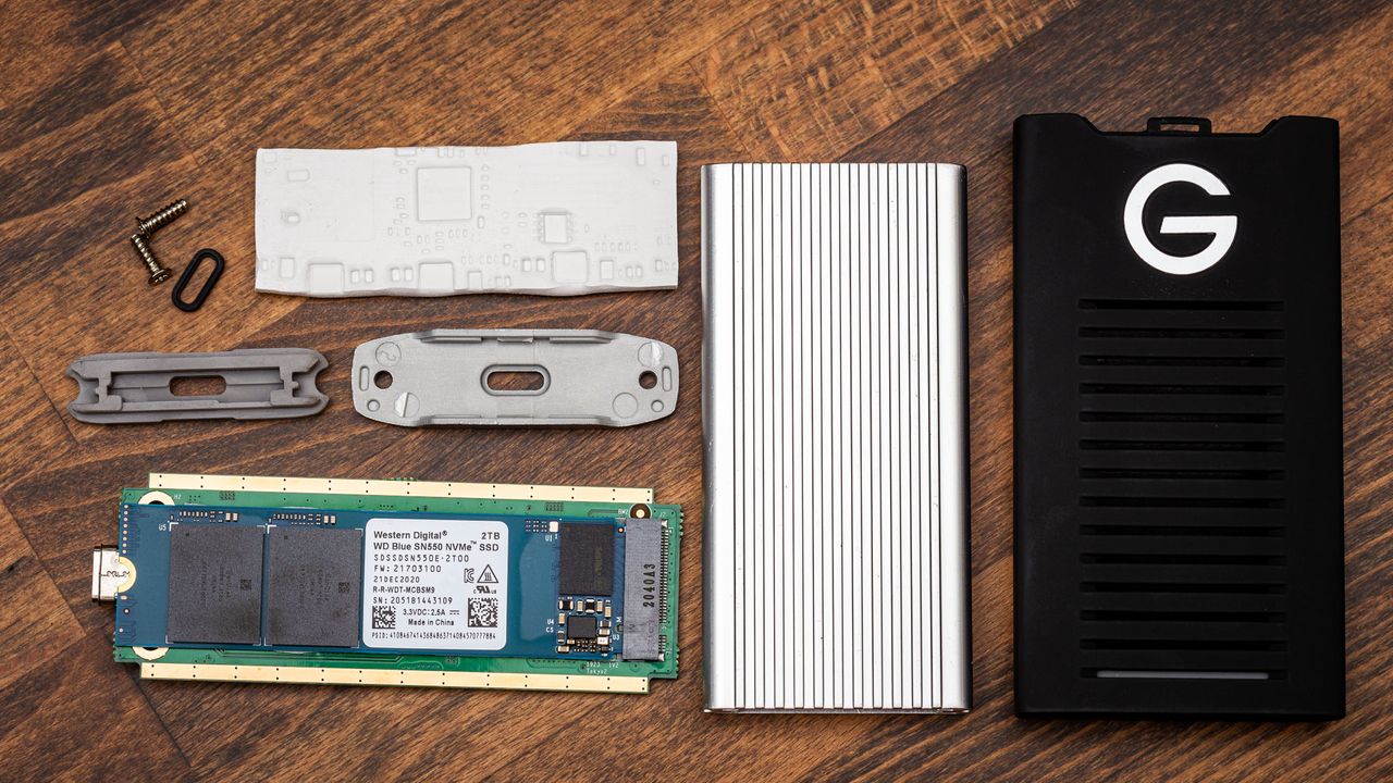 SanDisk Professional G-Drive SSD
