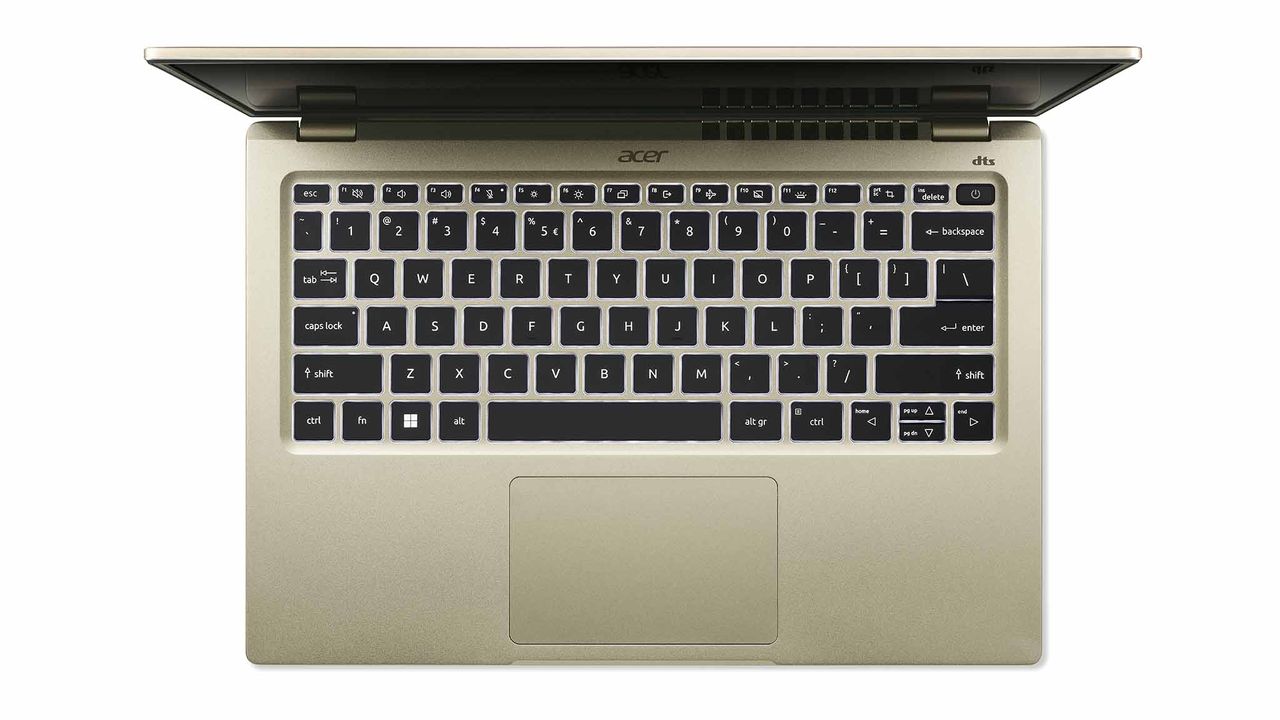 Acer Swift 3 Oled Press
