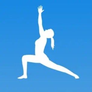 5-minute yoga app logo