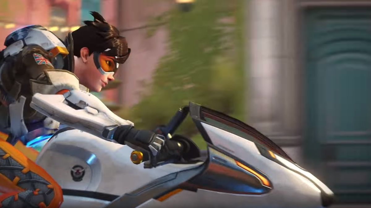 The Tracer and Genji Overwatch All-Star Skins Get A Price Drop