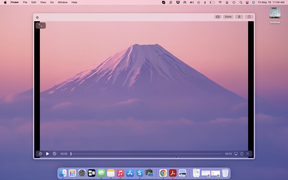 How To Screen Record On A Mac Techradar 