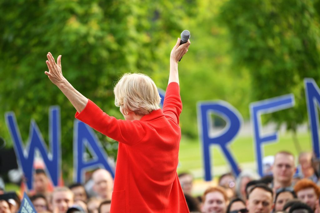 Sen. Elizabeth Warren